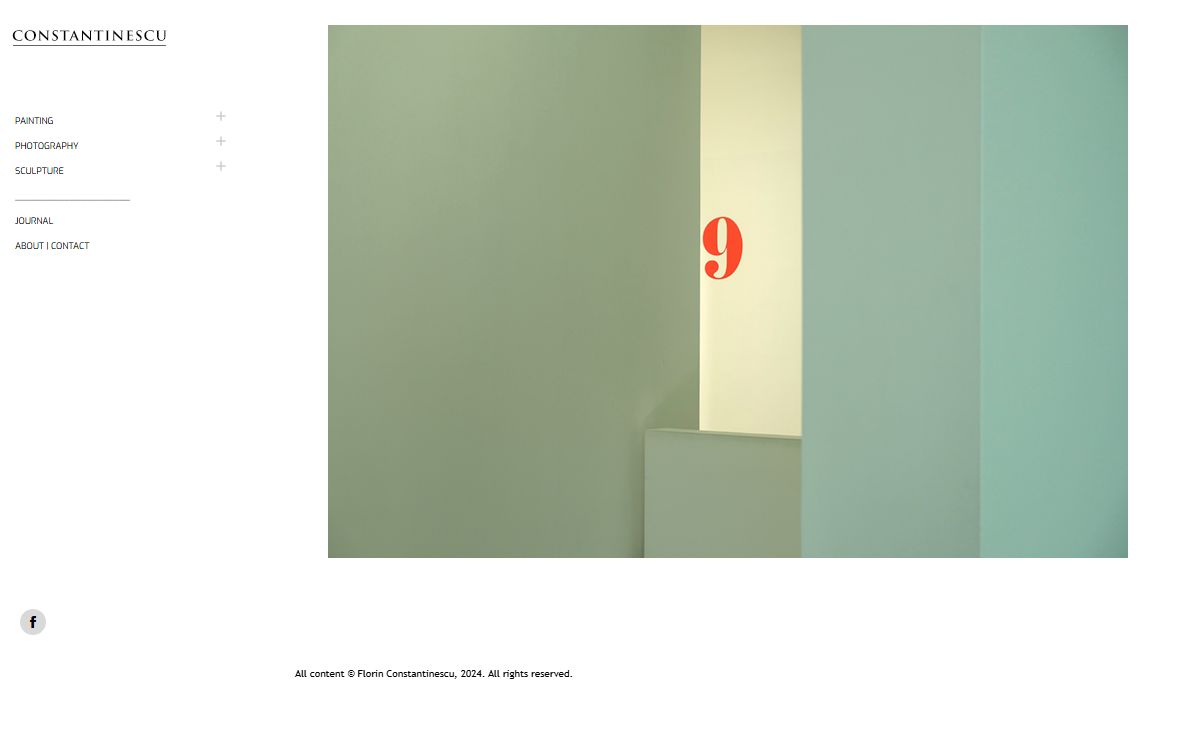 Florin Constantinescu | visual artist – contemporary art
