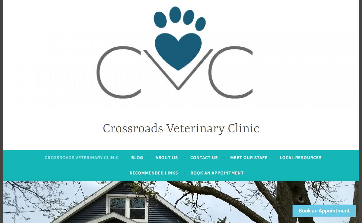 Crossroads Veterinary Clinic