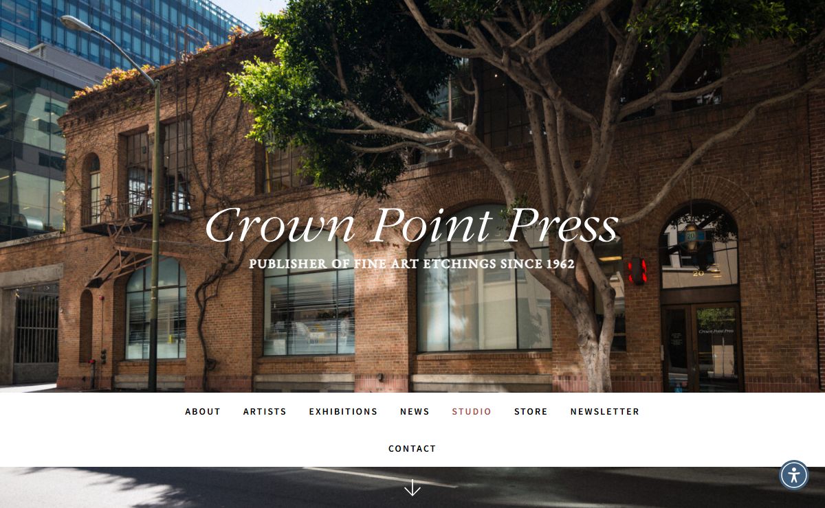 Crown Point Press