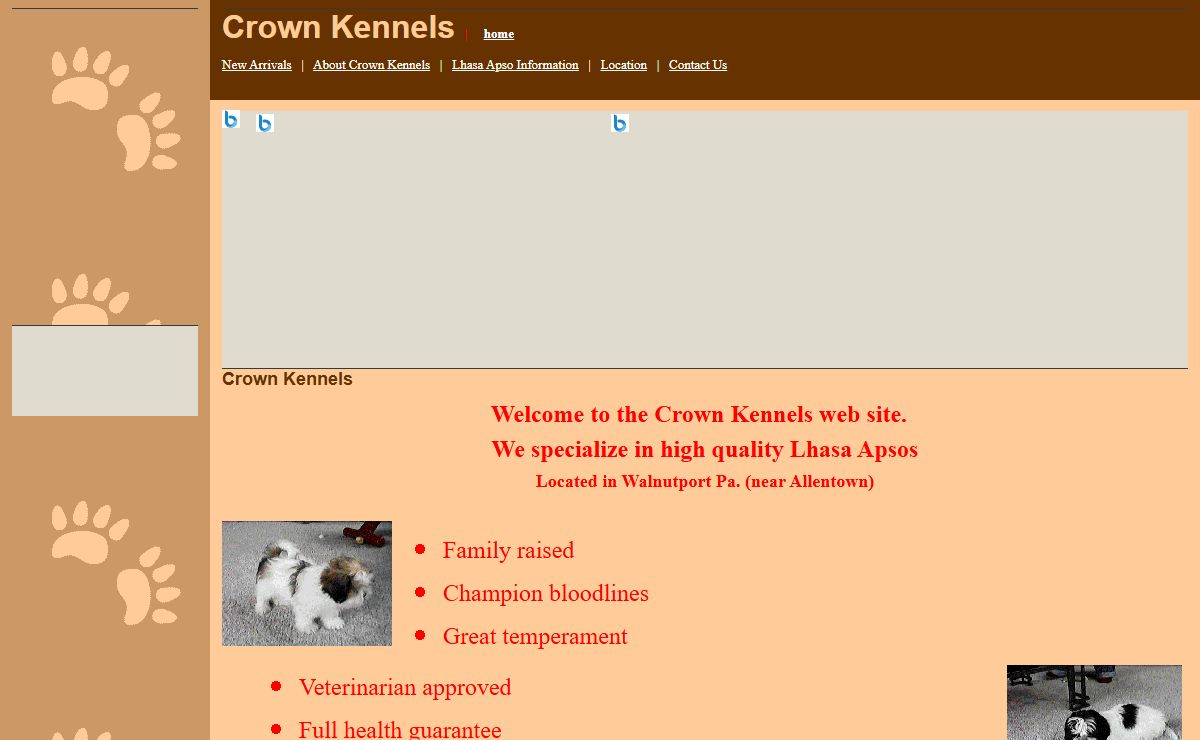 Crown Kennels