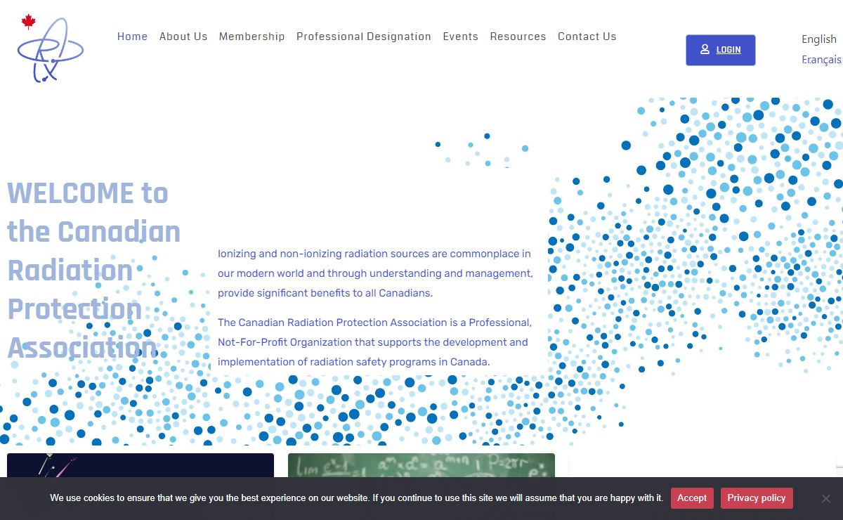 CRPA-ACRP – Canadian Radiation Protection Association