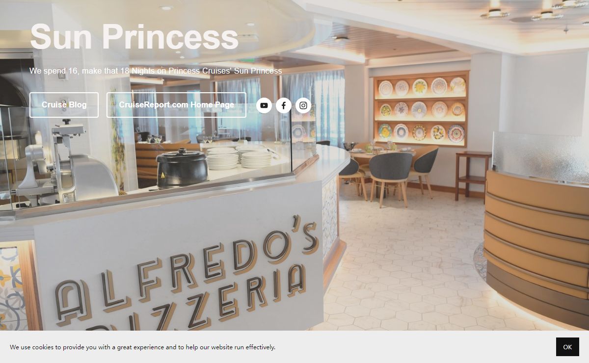 CruiseReport