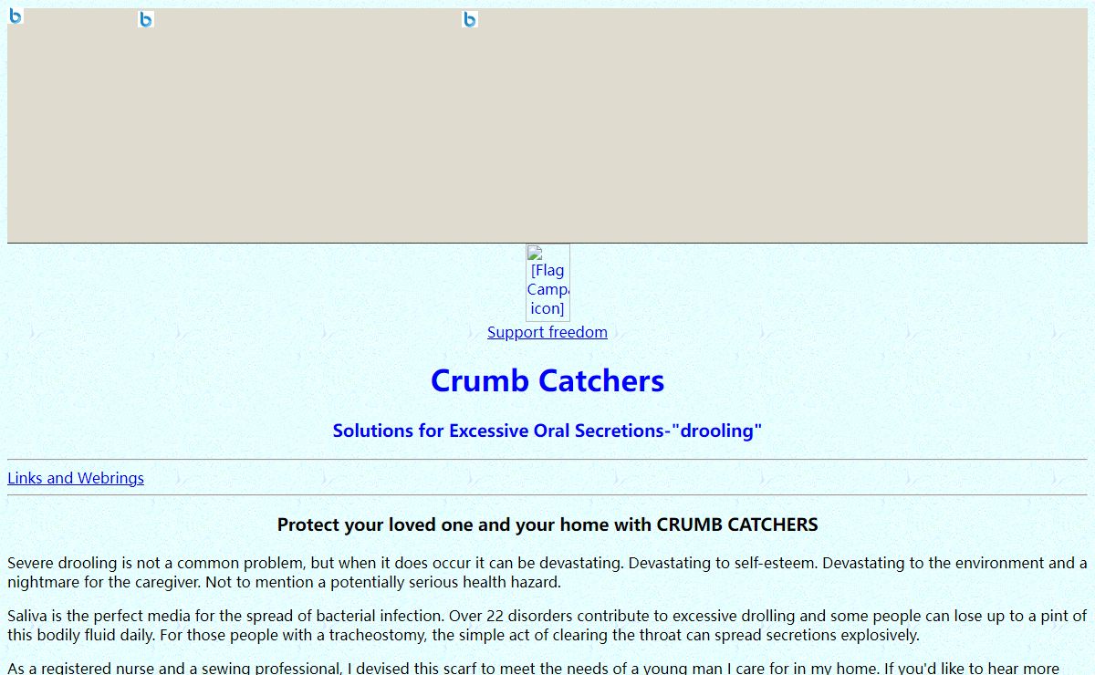 Main page