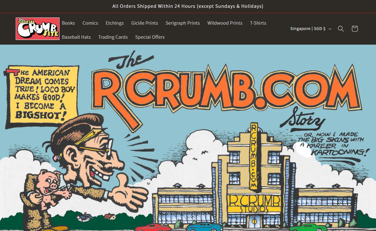 Crumb Products
