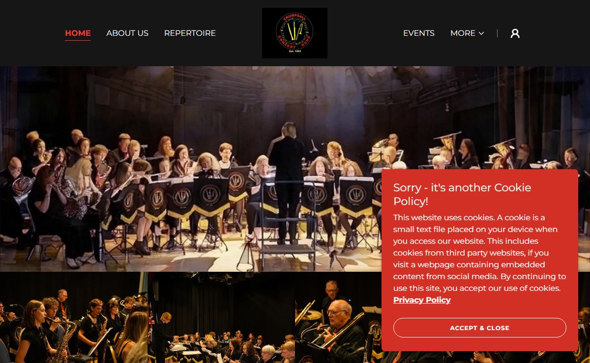 Crumpsall Concert Band
