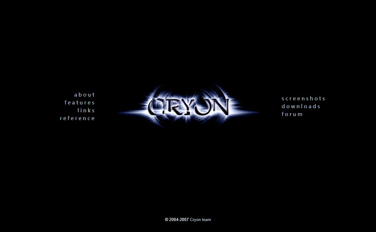 c r y o n