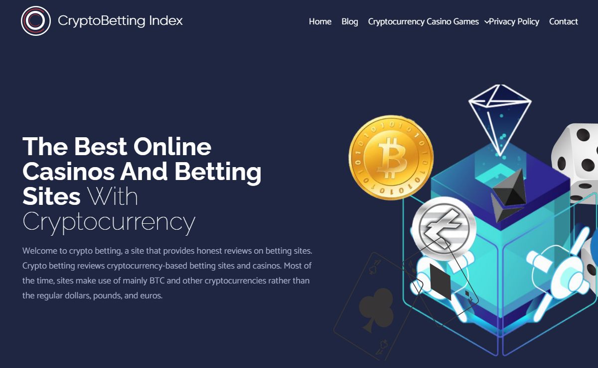 The Top Cryptocurrency Betting Sites And Online Casinos