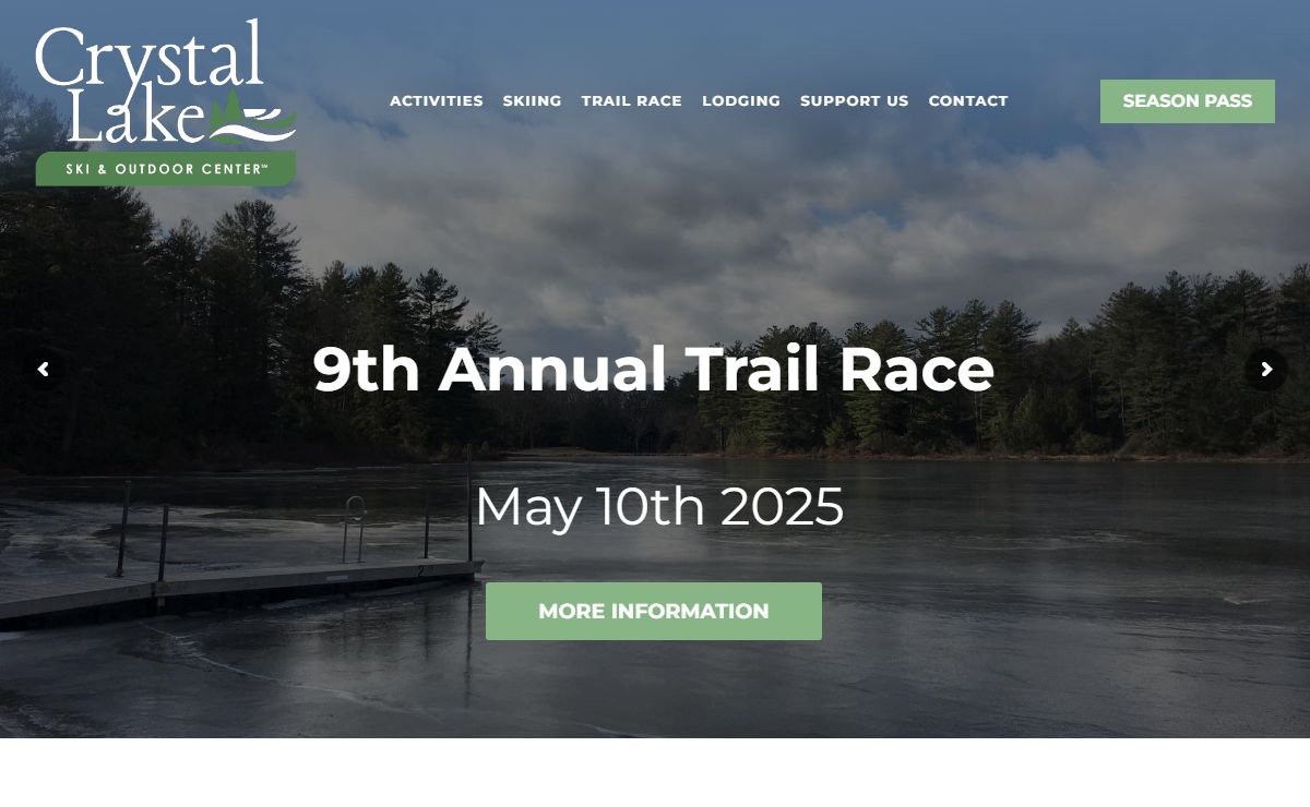 Crystal Lake Ski and Outdoor Center