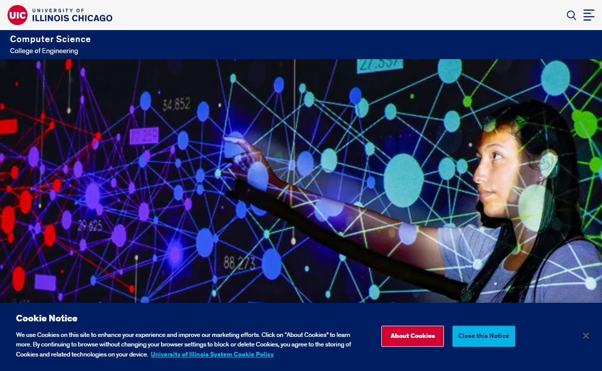 Computer Science | University of Illinois Chicago
