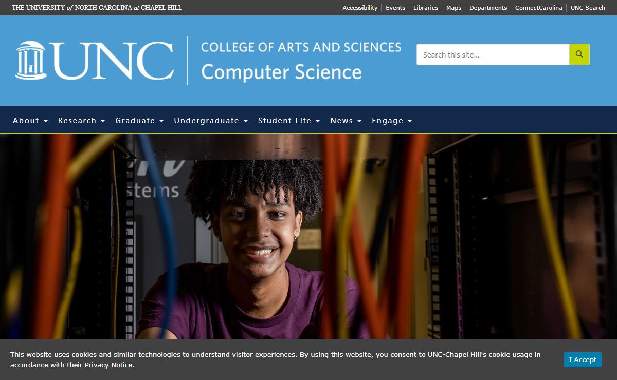 Department of Computer Science - Computer Science