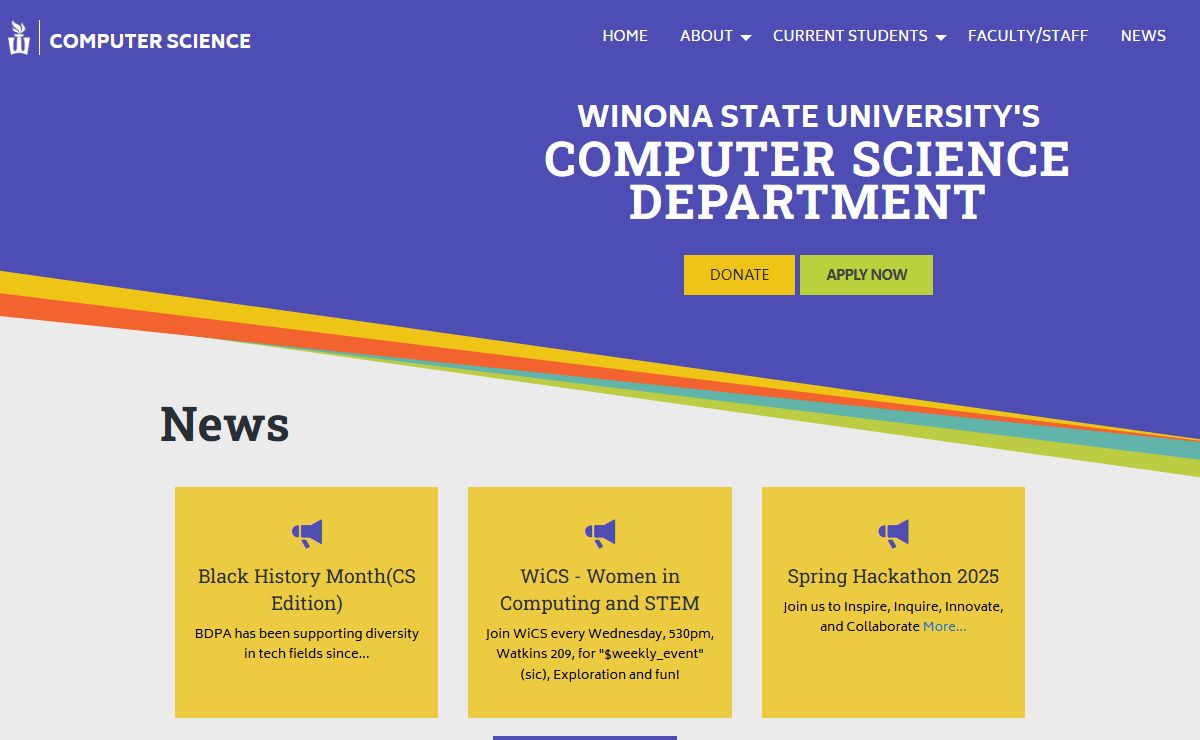 WSU:Computer Science