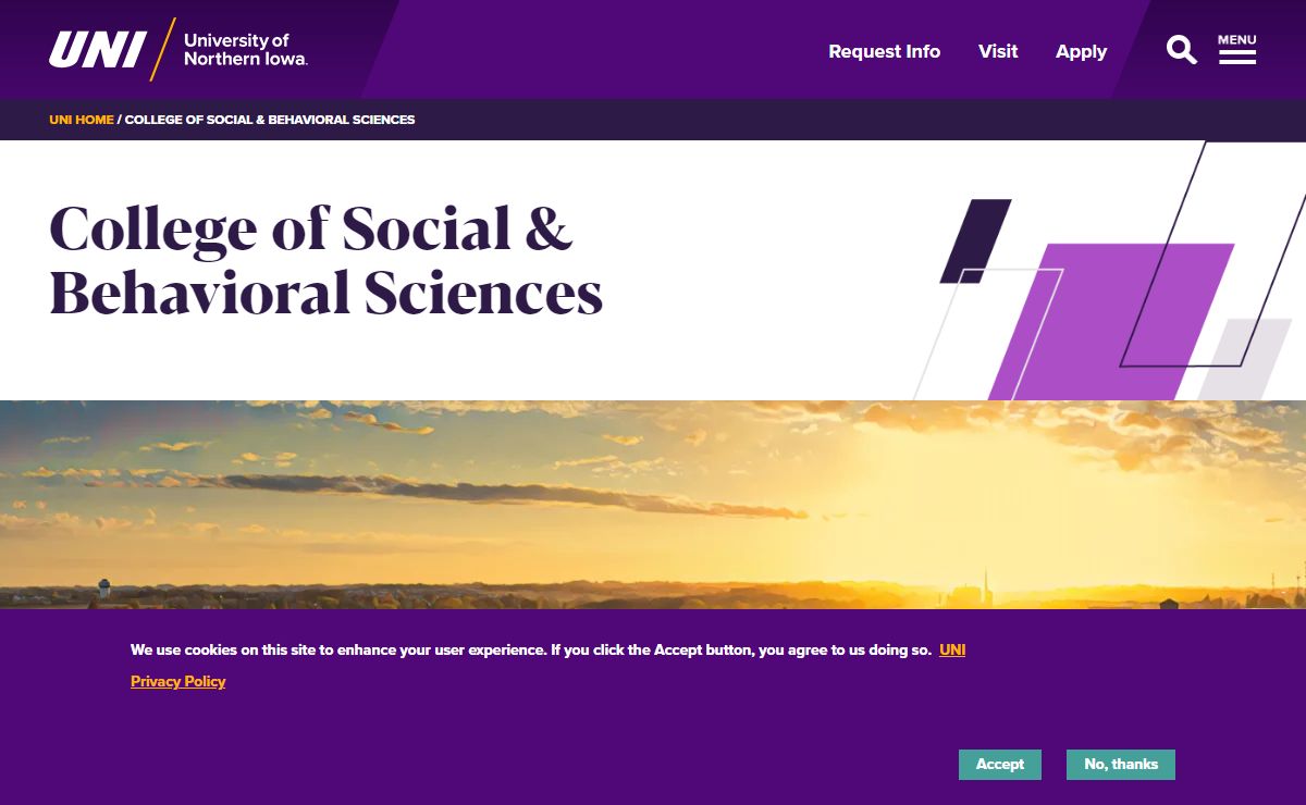 CSBS Home | College of Social & Behavioral Sciences