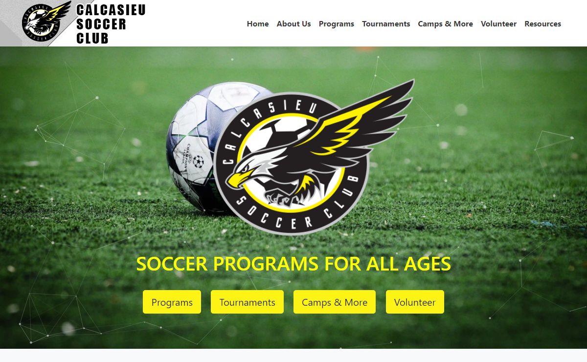Calcasieu Soccer Club