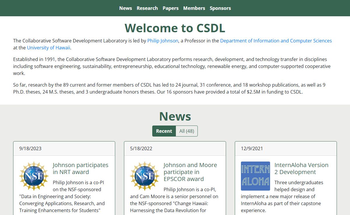 CSDL