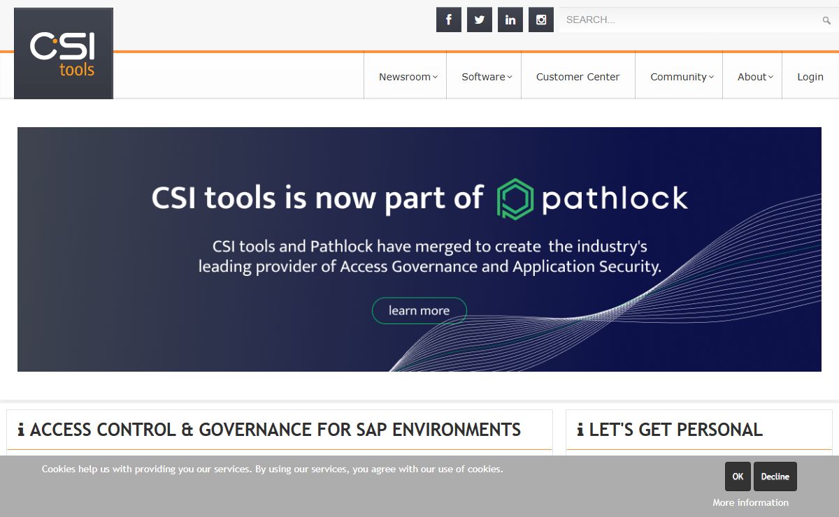 Audit and Security Software Tools for SAP Environments