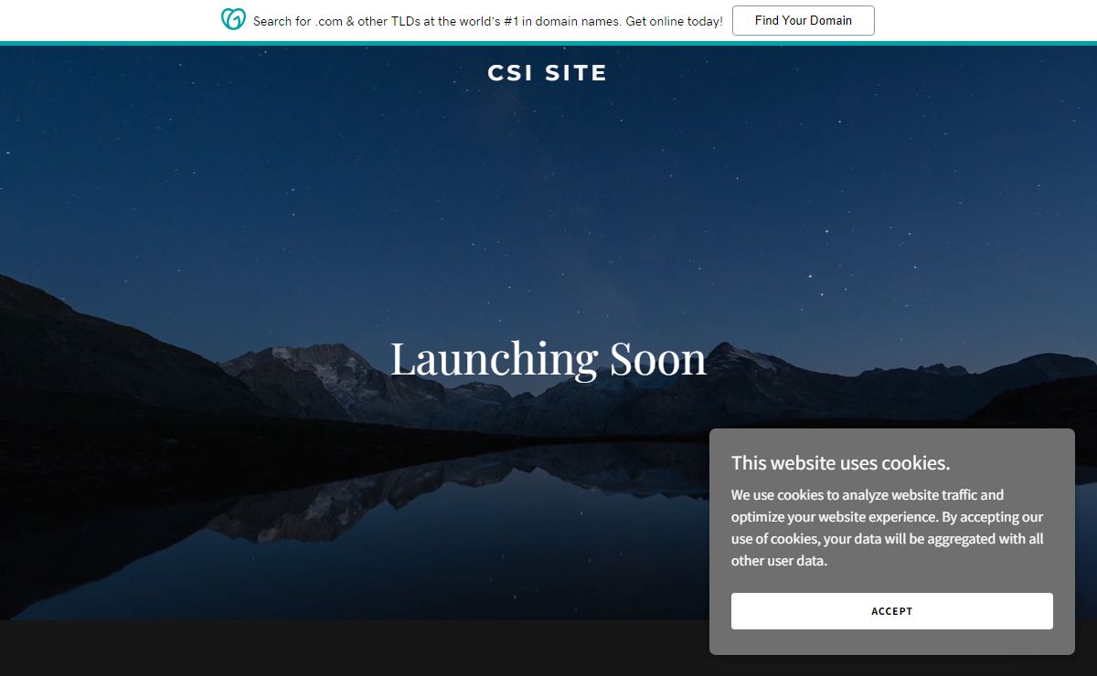 csisite.com