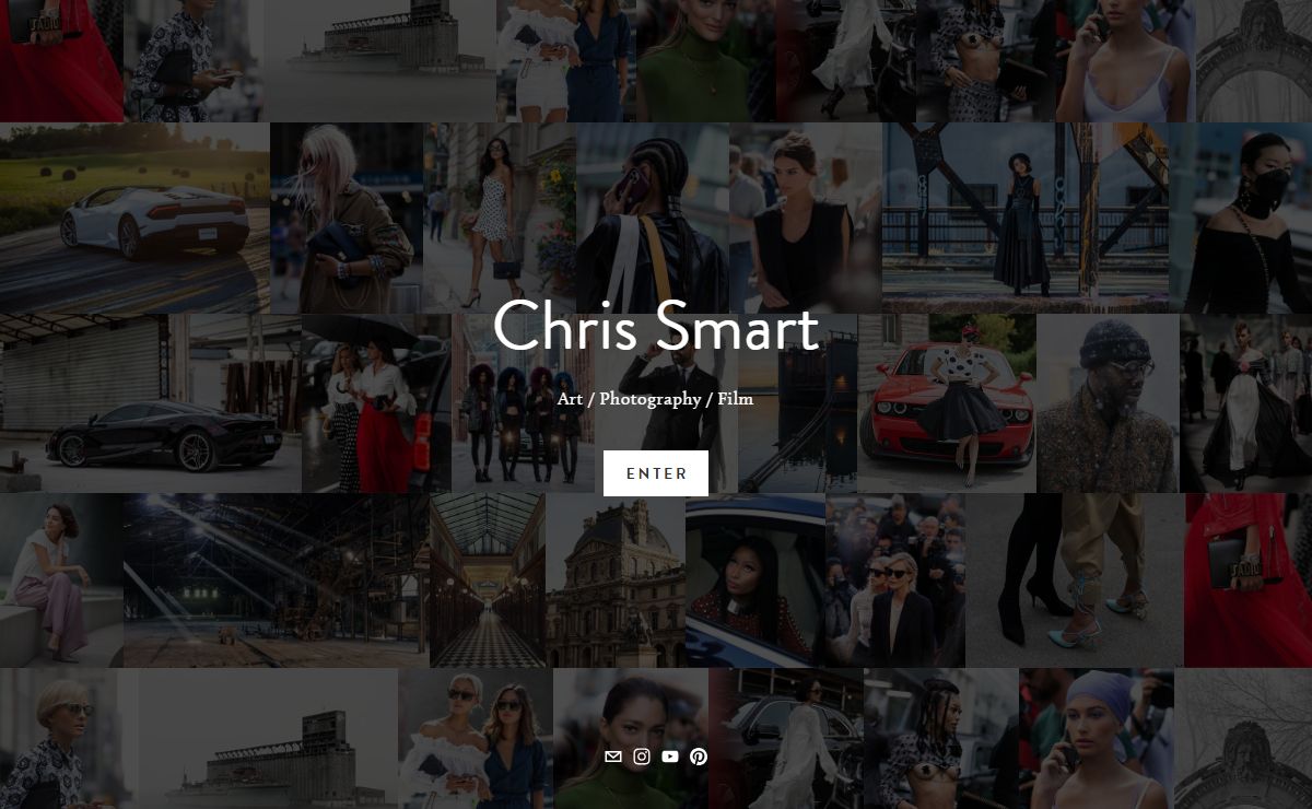 Chris Smart