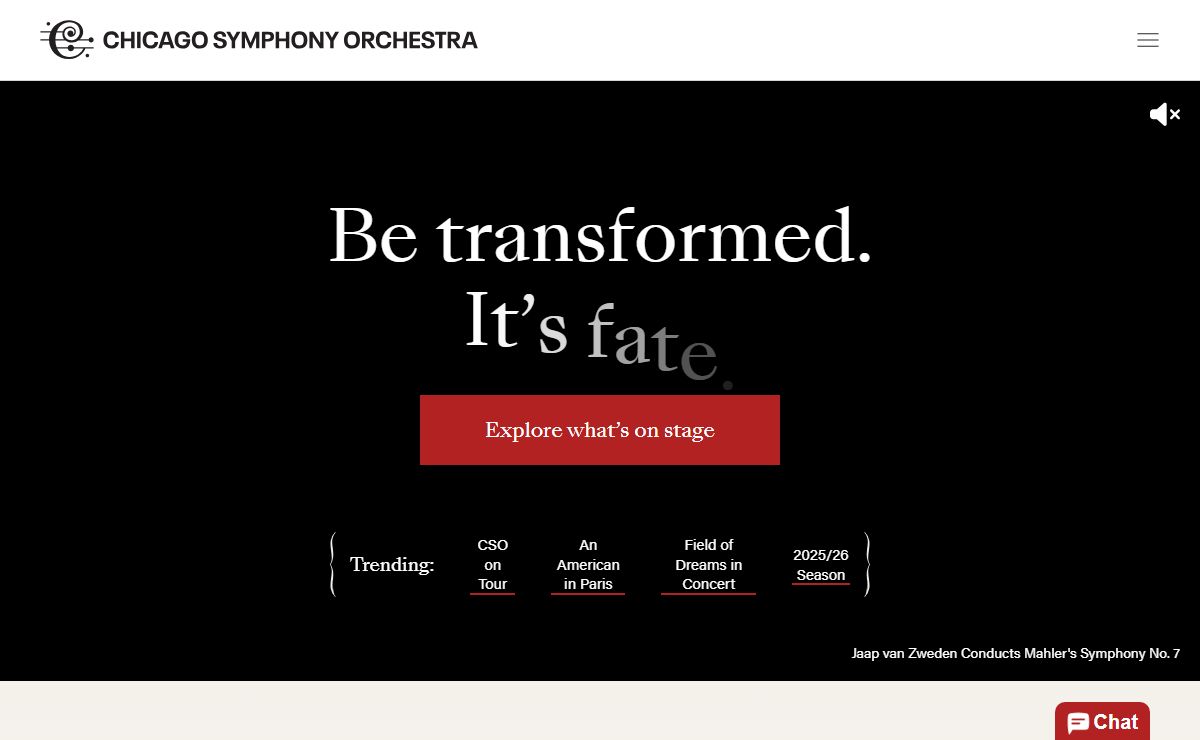Chicago Symphony Orchestra