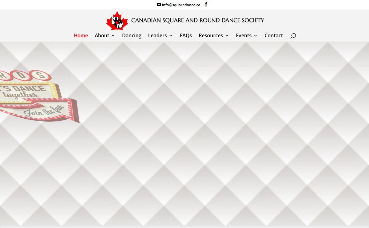 Canadian Square and Round Dance Society | Square, Round, & Contra Dancing in Canada
