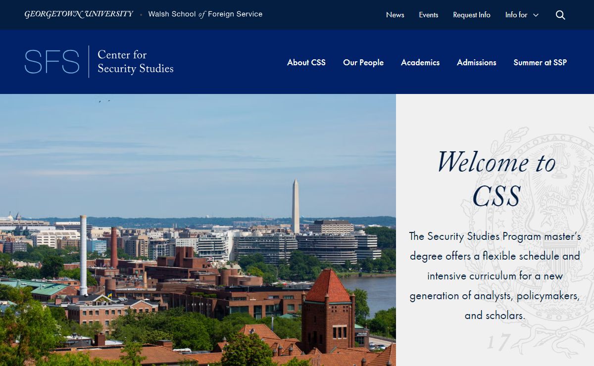 Homepage - CSS
