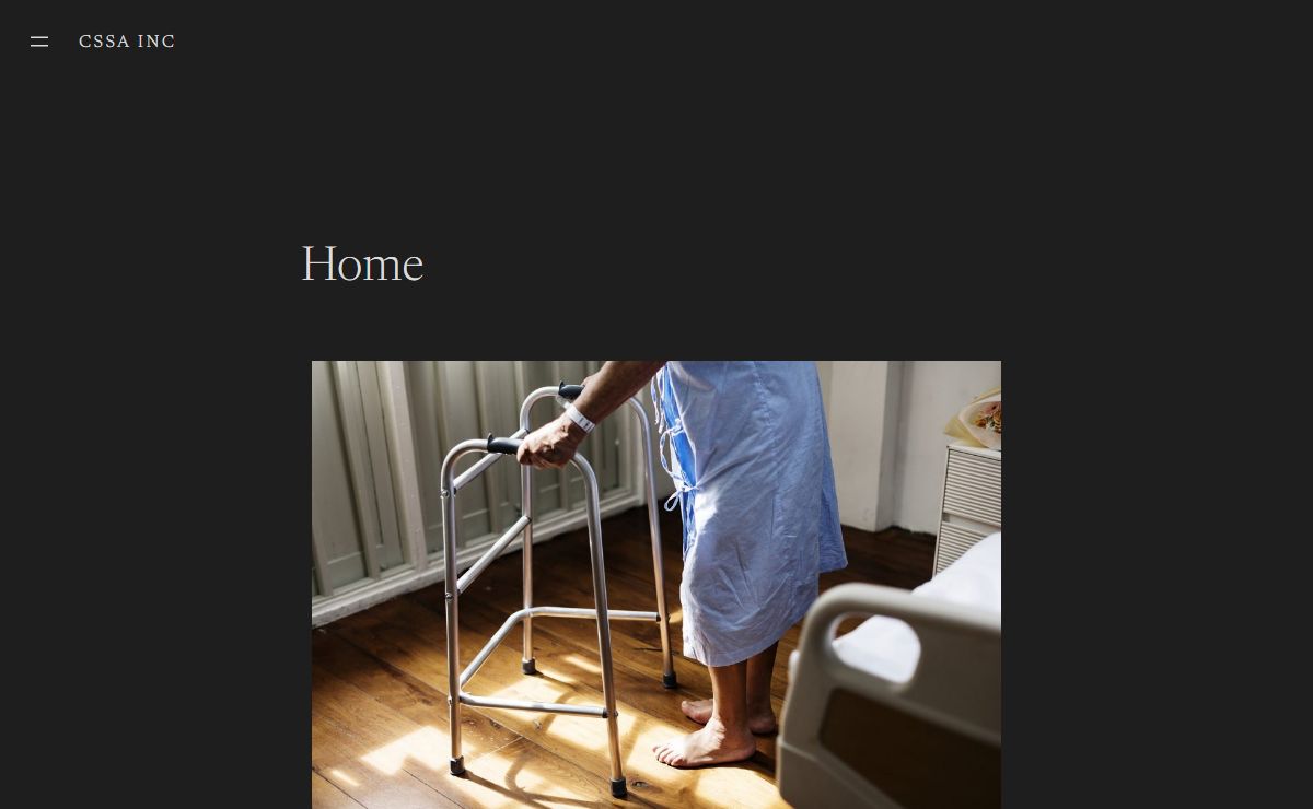 Home - Cssa inc