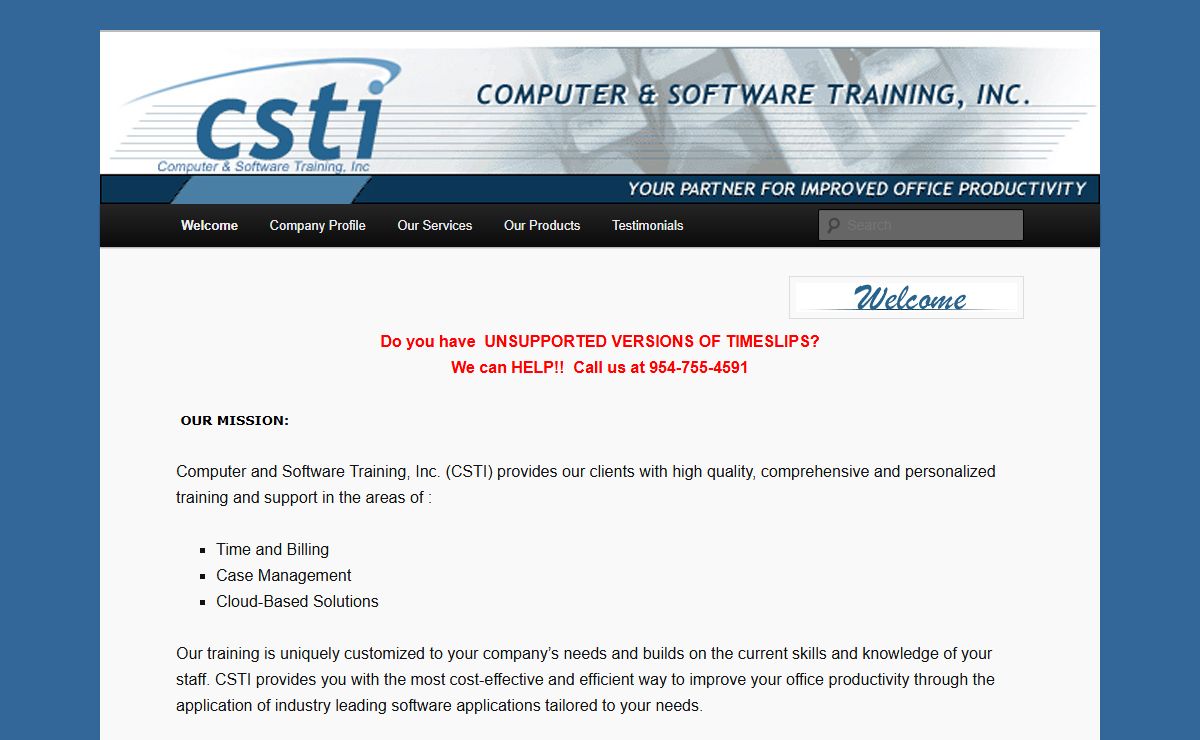 CSTI