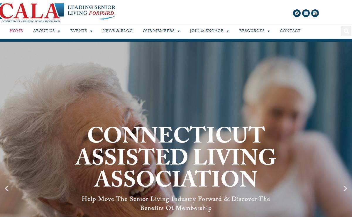 Connecticut Assisted Living Association | Home Page