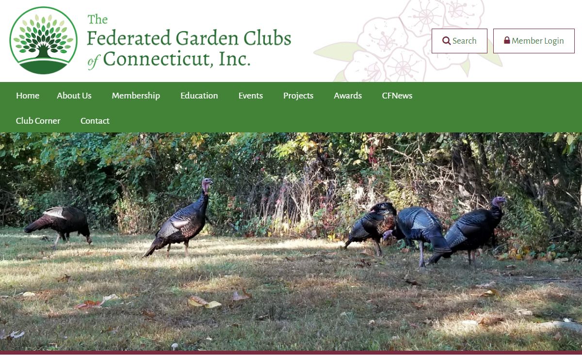 Federated Garden Clubs of CT