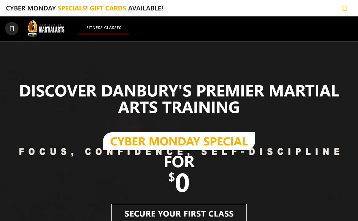 Danbury Martial Arts and Muay Thai Classes | Connecticut Martial Arts - Danbury, Connecticut