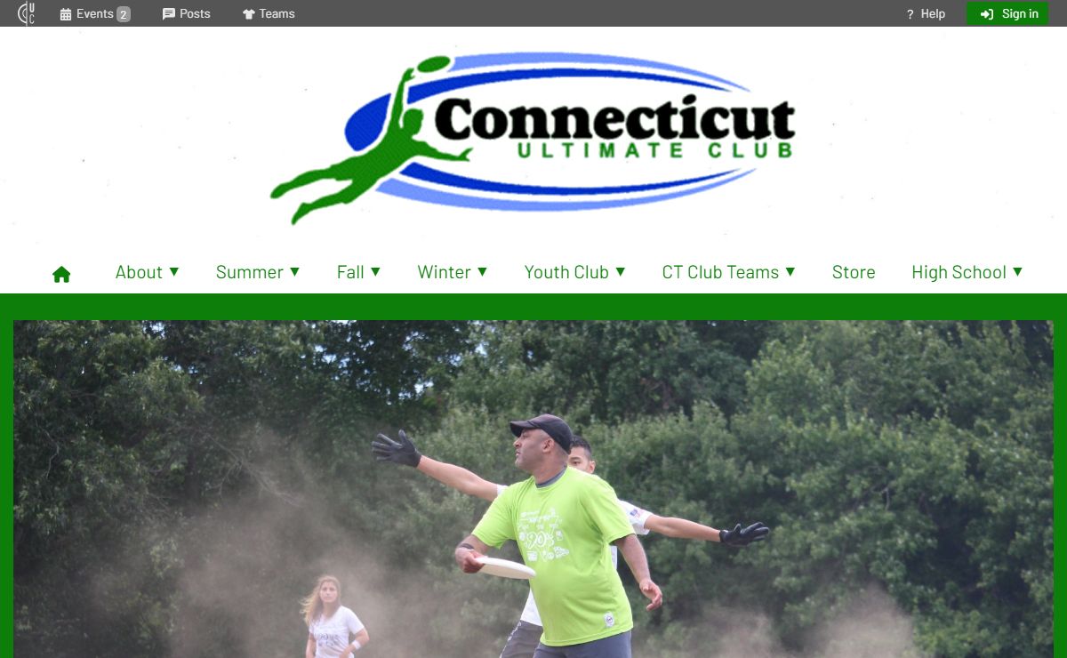 Connecticut Ultimate Club
