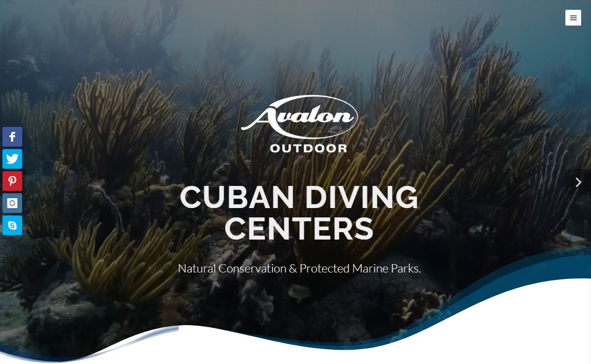 Cuban Diving Centers