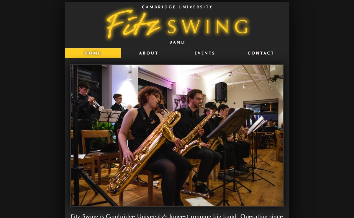 Fitz Swing Band