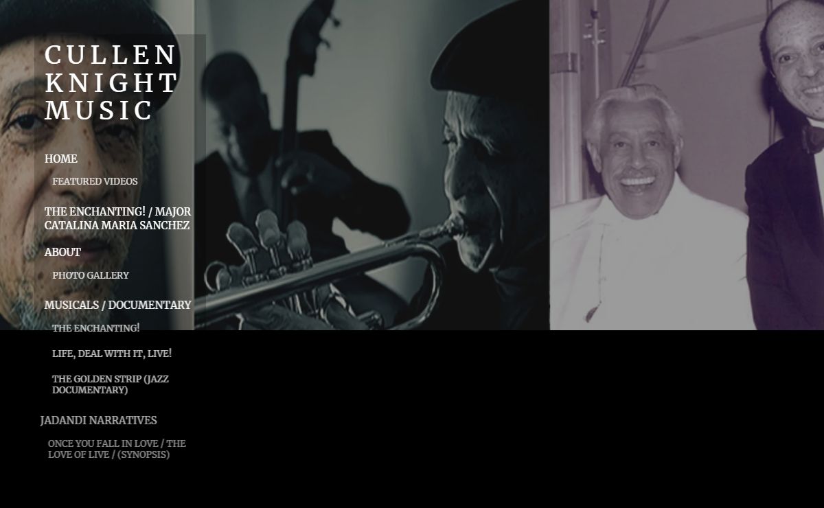 cullenknightmusic.com