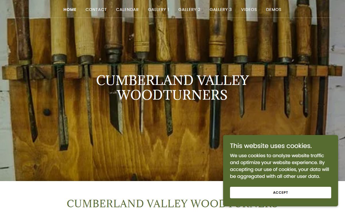 Cumberland Valley Woodturners