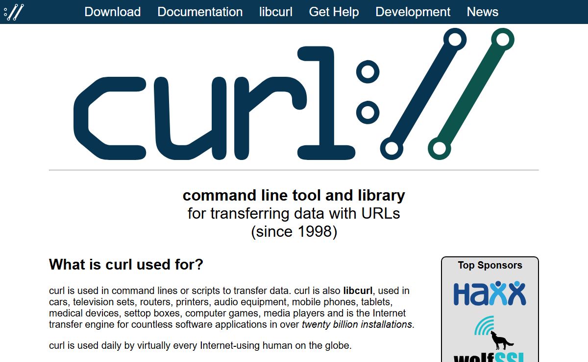 curl