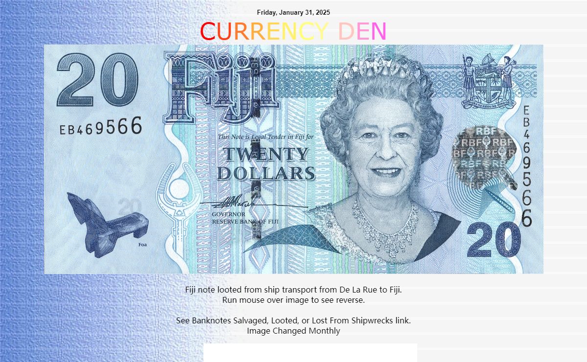 CURRENCY DEN HOME PAGE