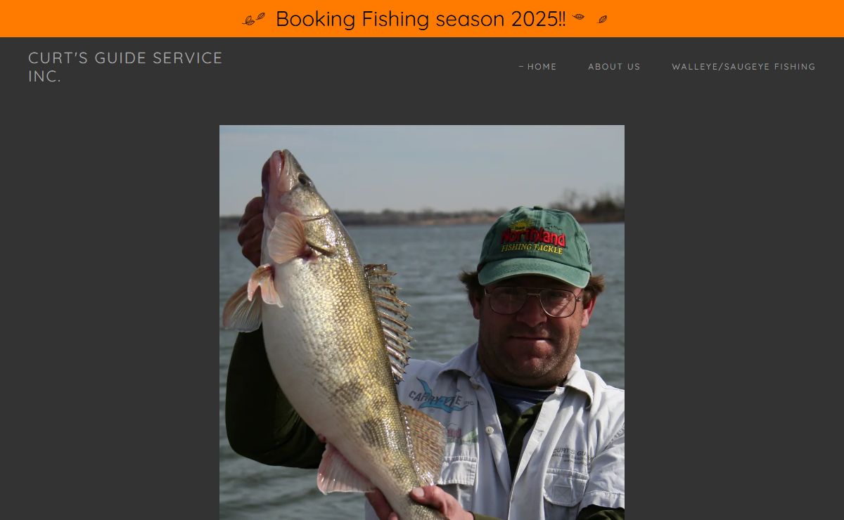 Curts Guide Service