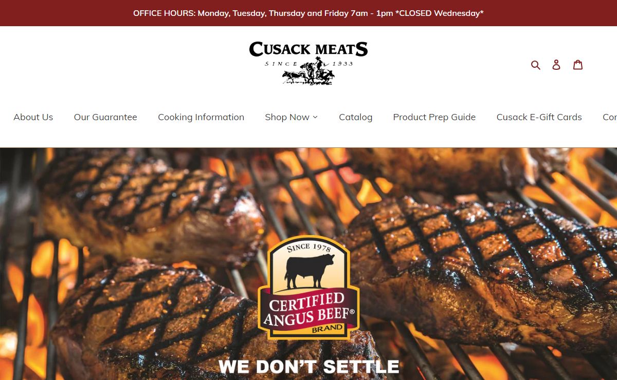 Cusack Meats