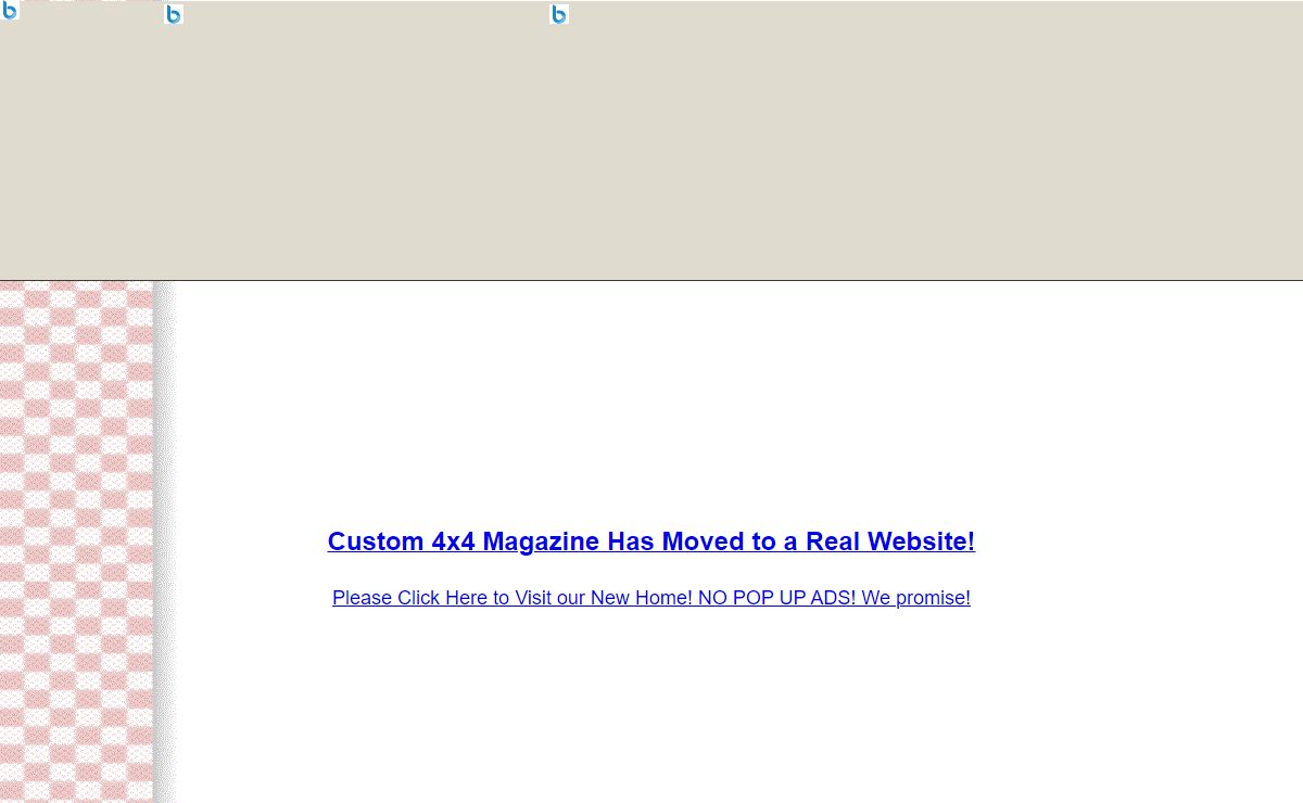 Custom 4x4 Magazine