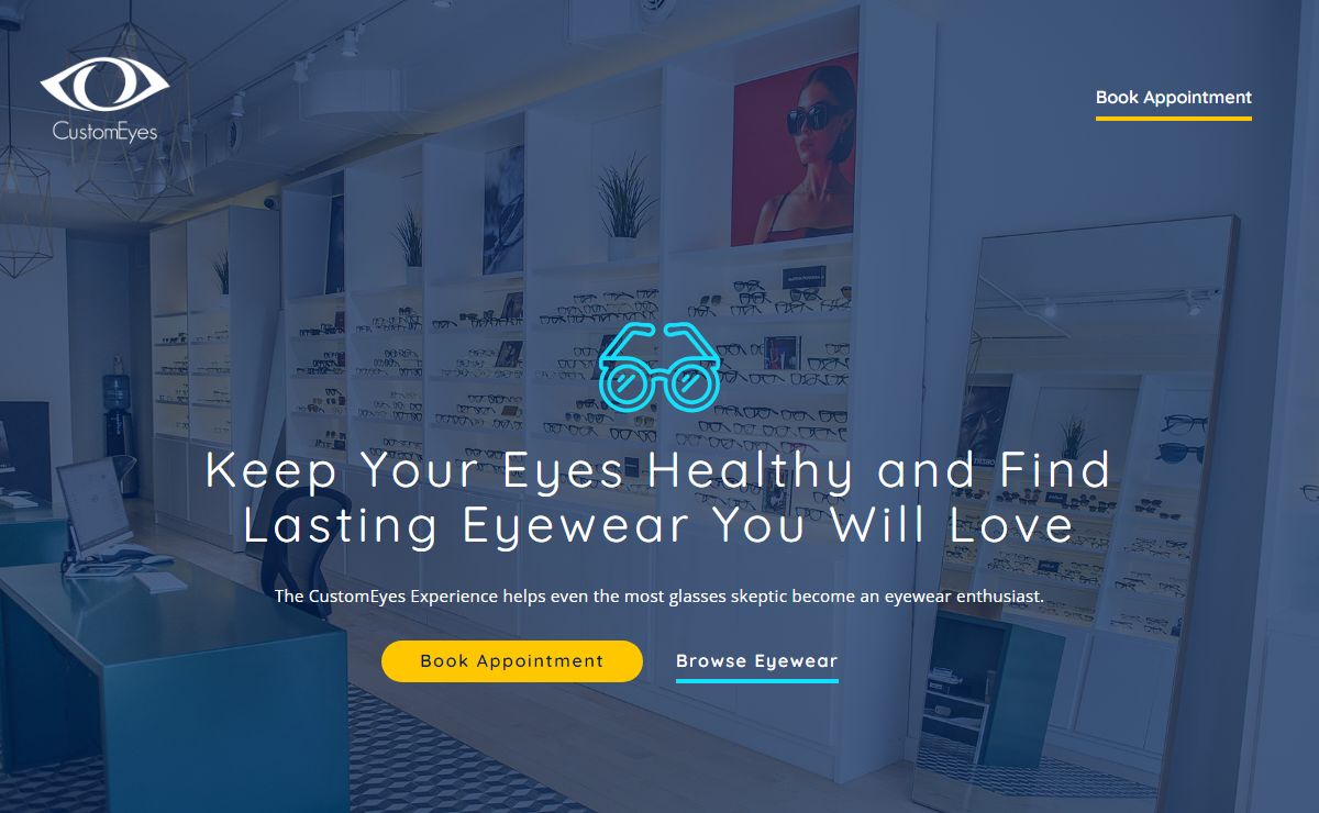 Optometry Services Chicago IL - Eye & Optical Doctor, Luxury Eyeglasses & Eyewear Frame, Optometrist, Vision & Eye Care Specialist Center Chicago IL