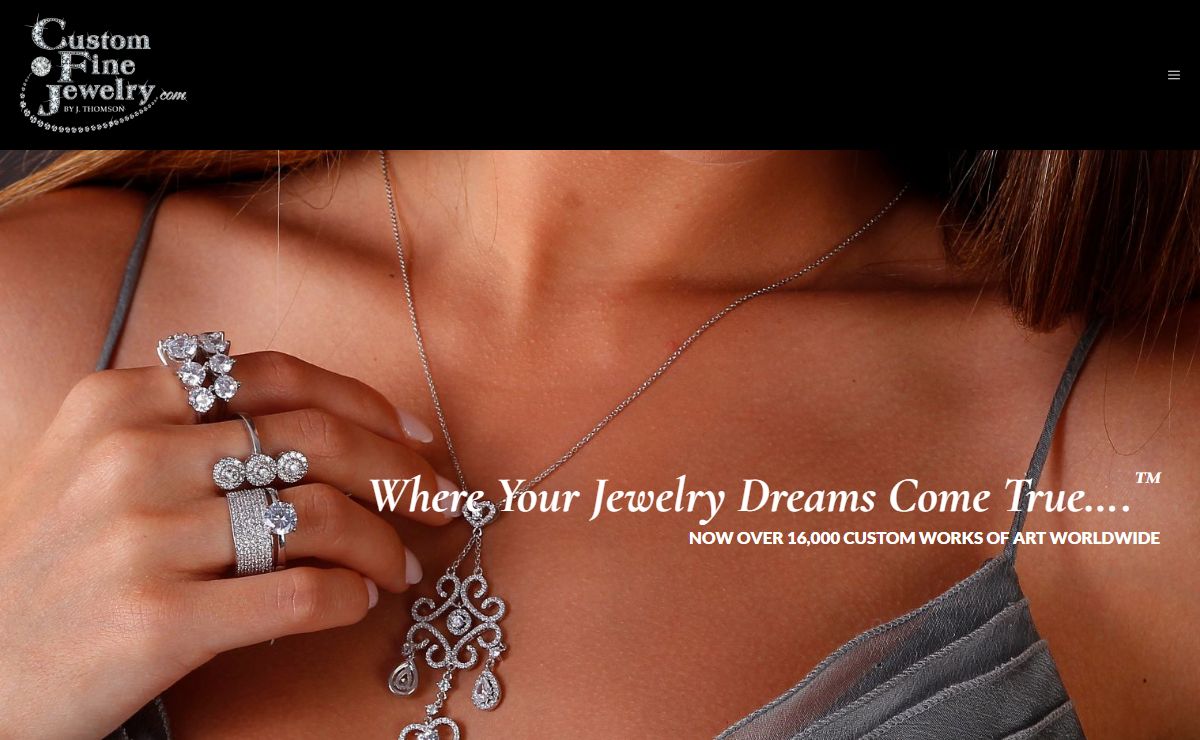 Home - J Thomson Custom Jewelers