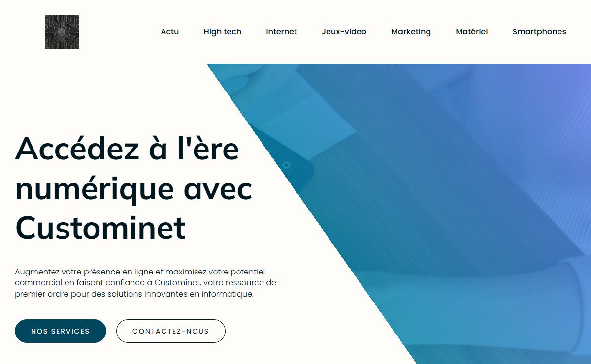 custominet - Custominet