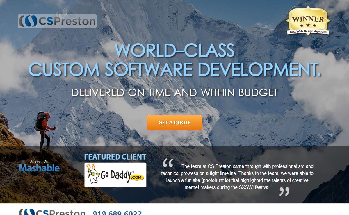 Custom Software Development | North Carolina | Custom Software Preston