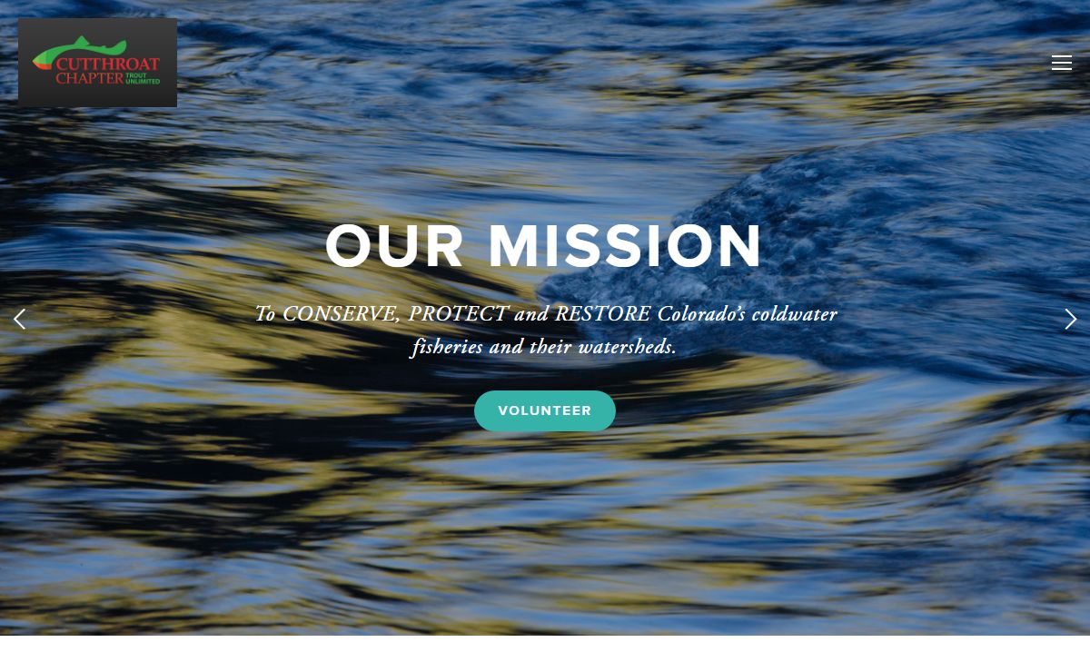 Cutthroat Chapter of Trout Unlimited