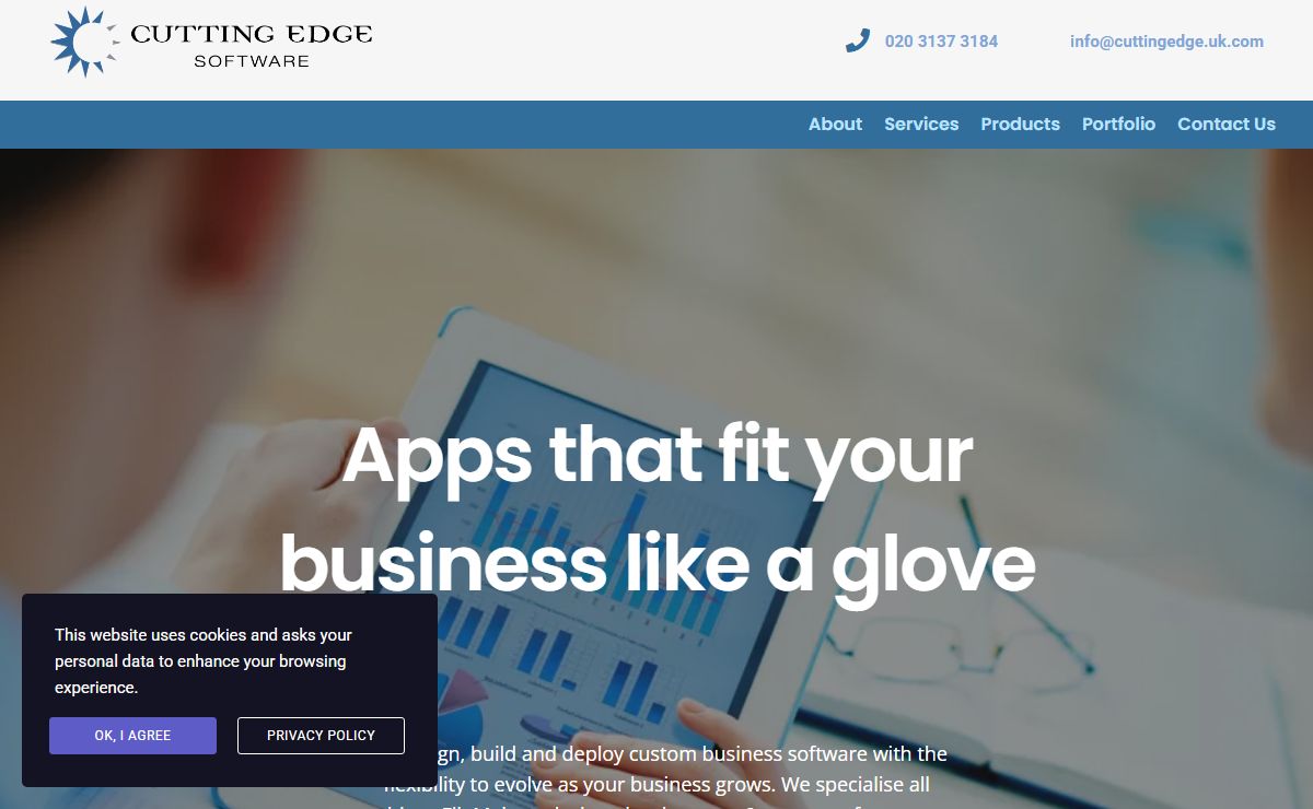 Custom Business Software from a Claris FileMaker Certified Developer