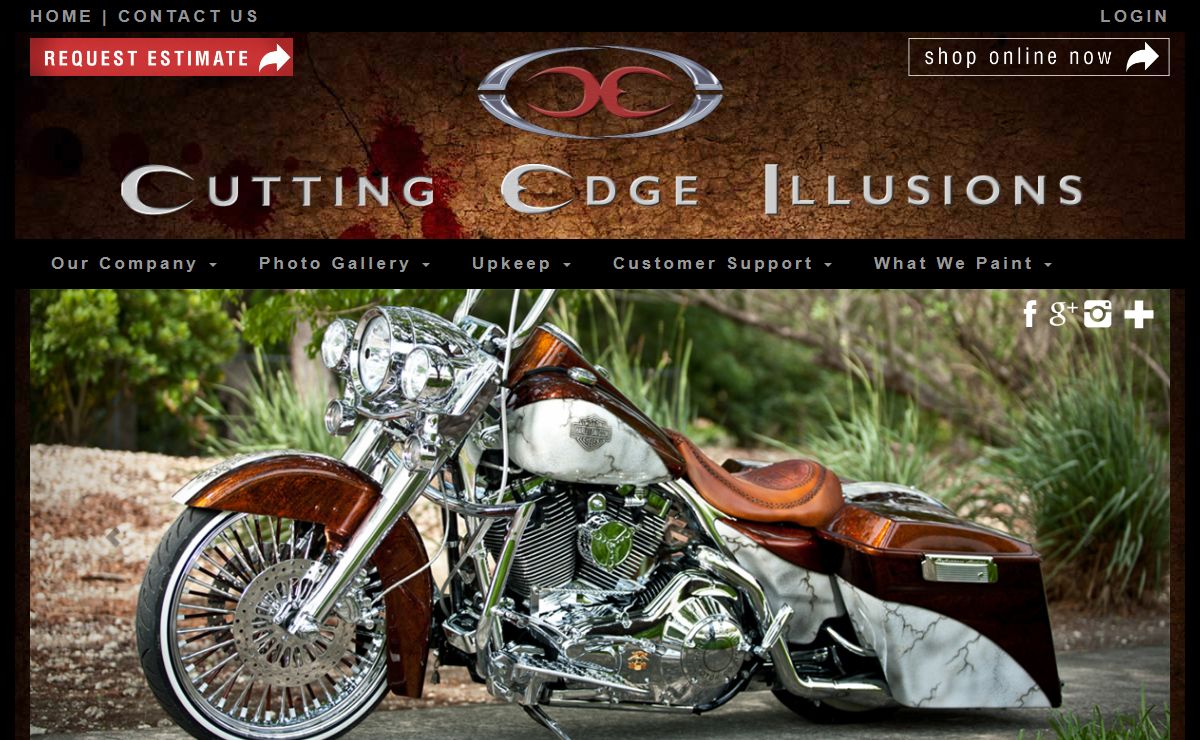 Custom | Cutting Edge Illusions