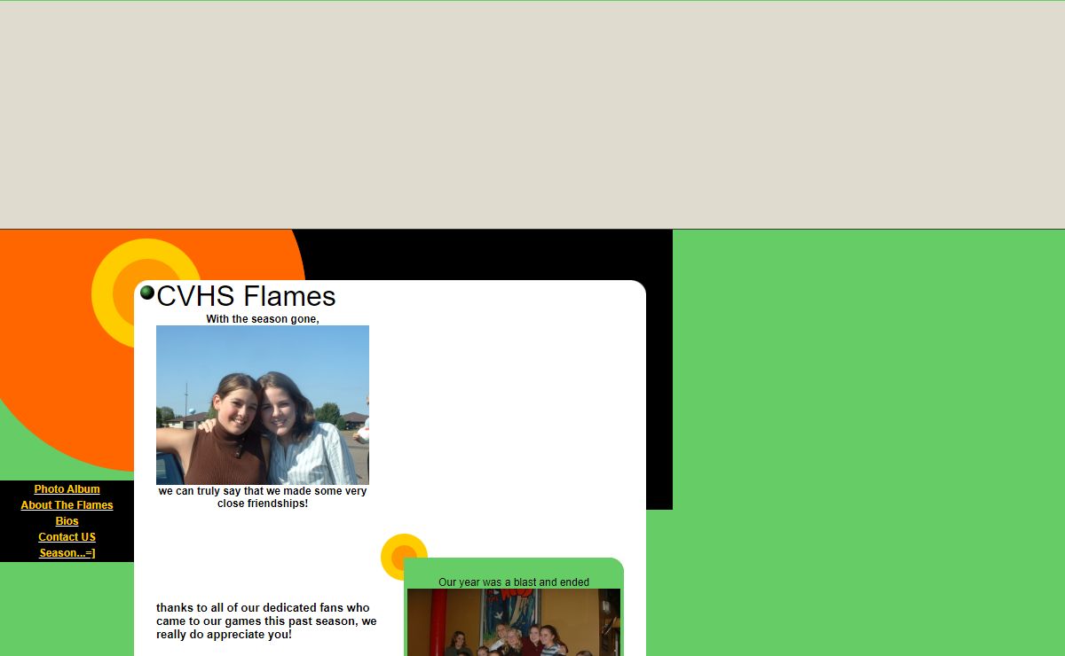 CVHS Flames