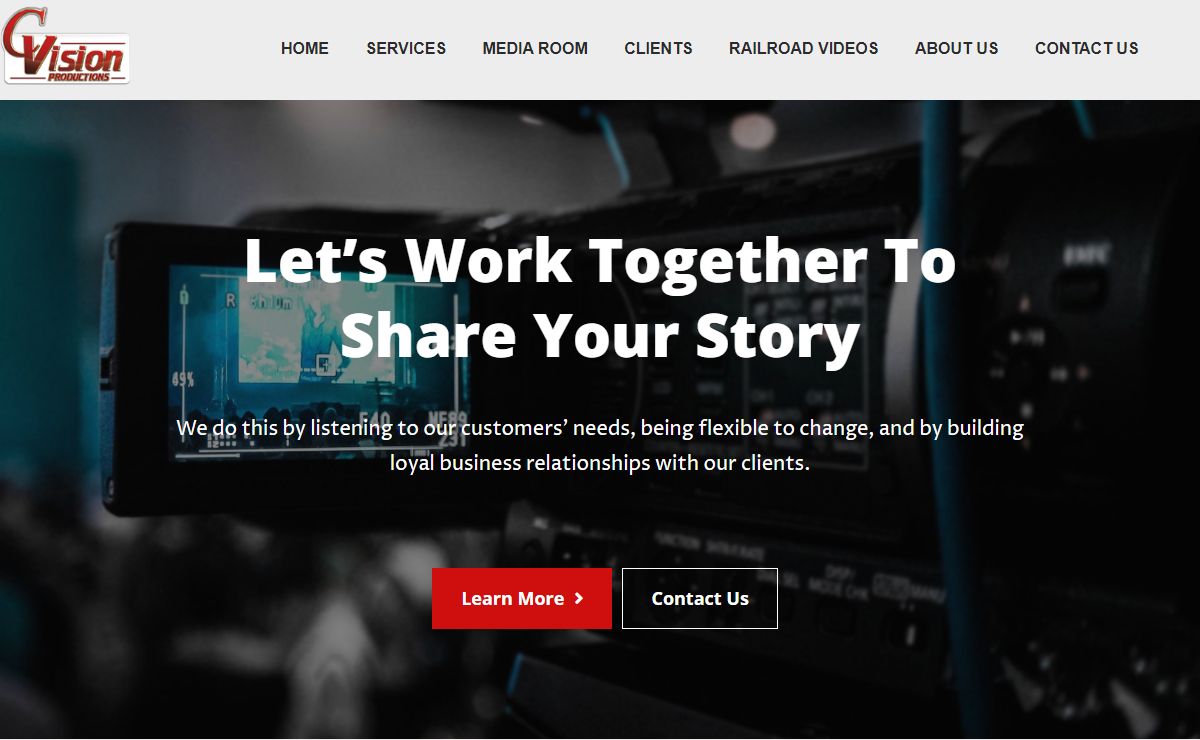 C.Vision Productions – One Source for Video Production