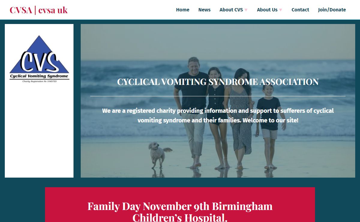 CVSA | cvsa uk – Charity Number: 1045723