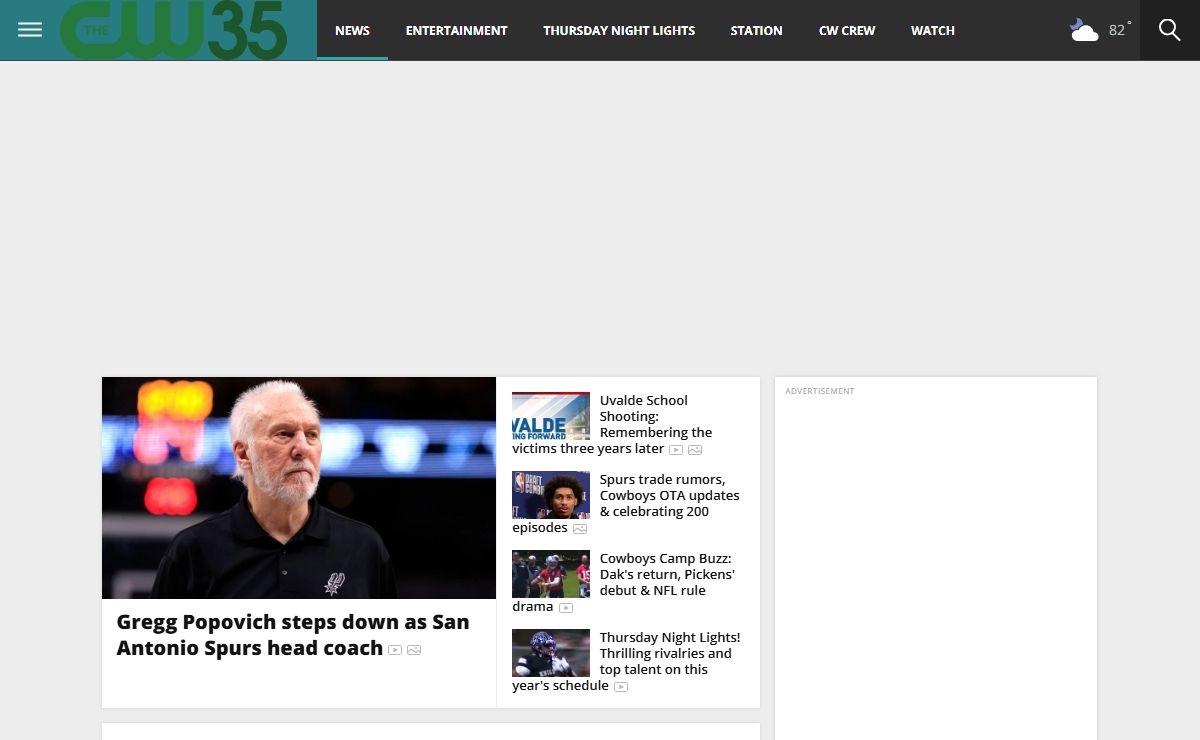San Antonio News, Weather, Sports, Breaking News